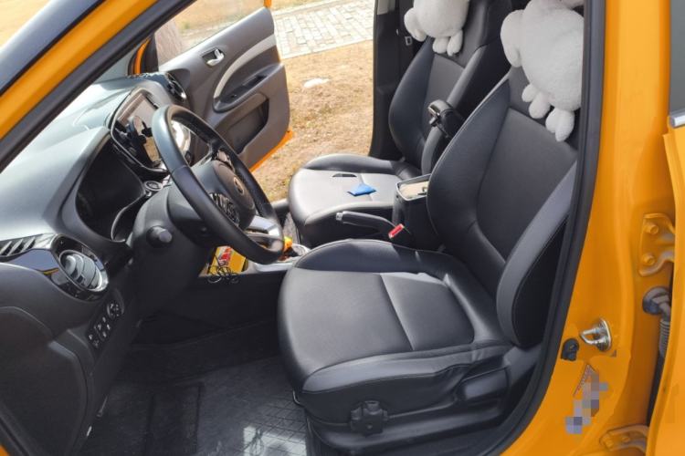 Used Kia kx1 Stonic 2019 1.4L Automatic Fun Edition China VI Left Front Seat