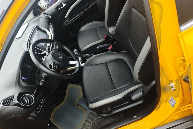 Used Kia kx1 Stonic 2019 1.4L Automatic Fun Edition China V Standard Left Front Seat