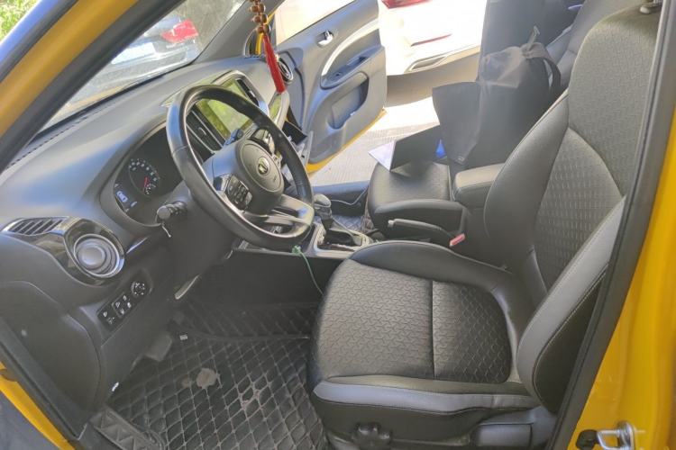 Used Kia kx1 Stonic 2019 1.4L Automatic Fun Edition China V Standard Left Front Seat