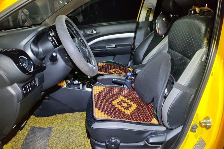 Used Kia kx1 Stonic 2019 1.4L Automatic Fun Edition China V Standard Left Front Seat