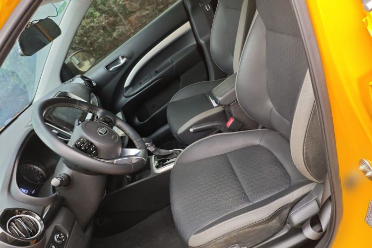 Used Kia kx1 Stonic 2019 1.4L Automatic Fun Edition China V Standard Left Front Seat