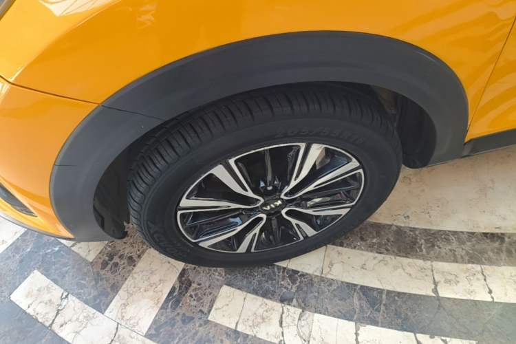 Used Kia kx1 Stonic 2019 1.4L Automatic Fun Edition China V Standard Left Front Wheel Hub