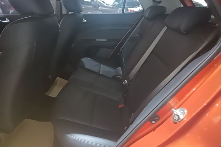 Used Kia kx1 Stonic 2019 1.4L Automatic Sport Edition China VI Left Rear Seat