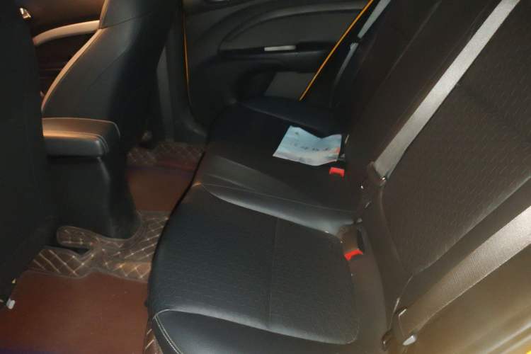 Used Kia kx1 Stonic 2019 1.4L Automatic Fun Edition China V Standard Left Rear Seat