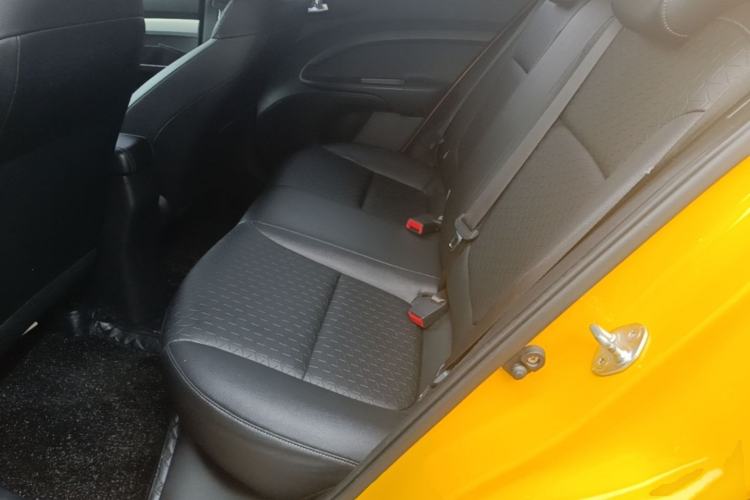 Used Kia kx1 Stonic 2019 1.4L Automatic Sport Edition China VI Left Rear Seat