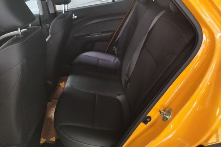 Used Kia kx1 Stonic 2019 1.4L Automatic Fun Edition China VI Left Rear Seat