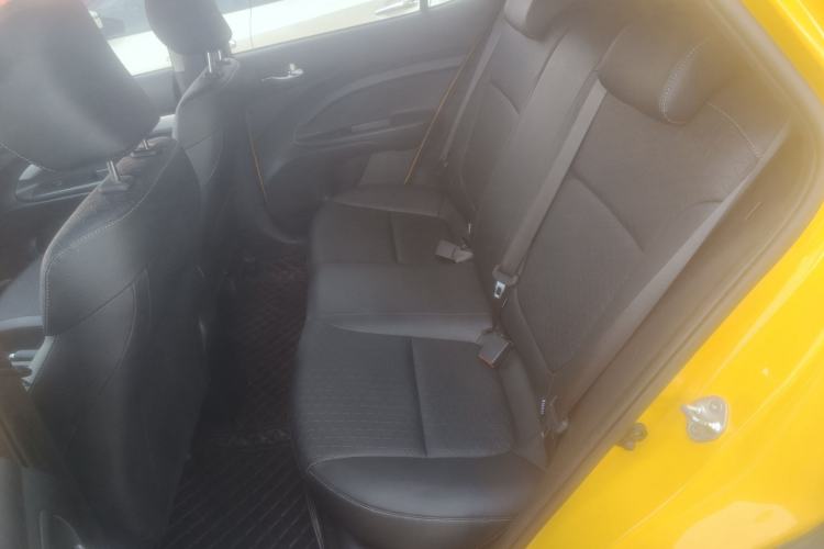 Used Kia kx1 Stonic 2019 1.4L Automatic Fun Edition China VI Left Rear Seat