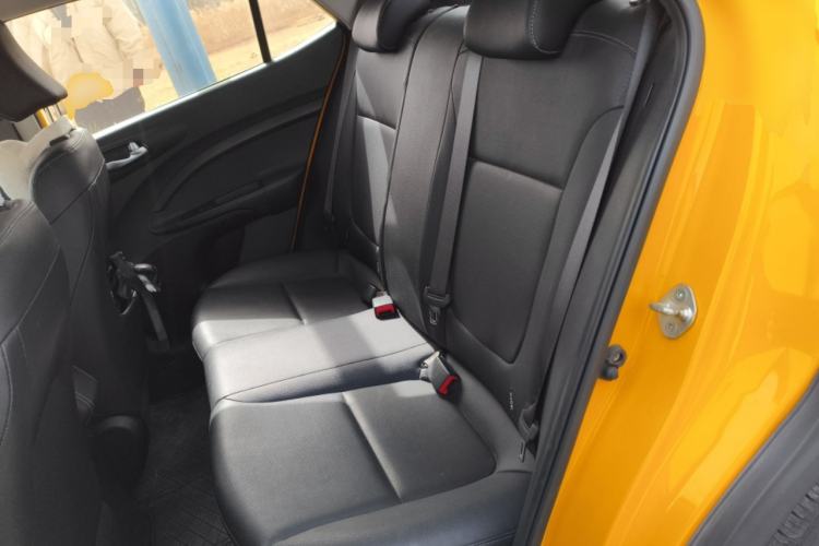 Used Kia kx1 Stonic 2019 1.4L Automatic Fun Edition China VI Left Rear Seat