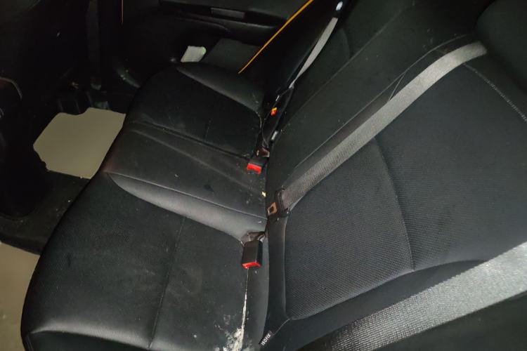 Used Kia kx1 Stonic 2019 1.4L Automatic Sport Edition China VI Left Rear Seat