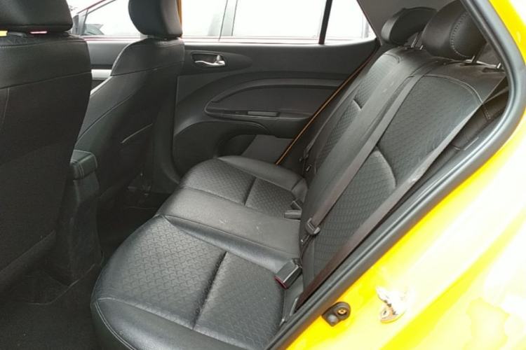 Used Kia kx1 Stonic 2019 1.4L Automatic Fun Edition China VI Left Rear Seat