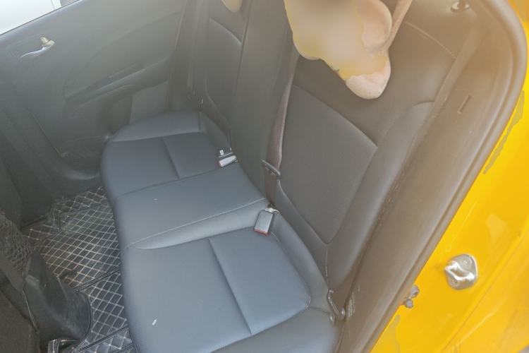 Used Kia kx1 Stonic 2019 1.4L Automatic Fun Edition China VI Left Rear Seat