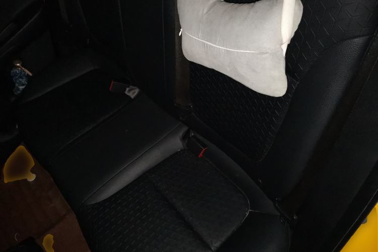 Used Kia kx1 Stonic 2019 1.4L Automatic Fashion Edition China VI Left Rear Seat
