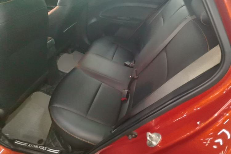 Used Kia kx1 Stonic 2019 1.4L Automatic Fun Edition China V Standard Left Rear Seat