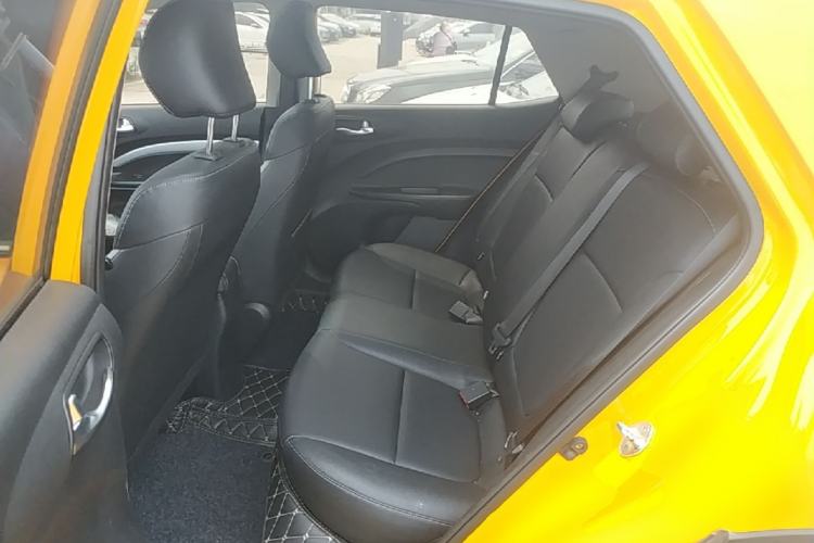 Used Kia kx1 Stonic 2019 1.4L Automatic Fun Edition China VI Left Rear Seat