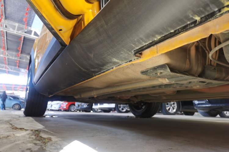 Used Kia kx1 Stonic 2019 1.4L Automatic Sport Edition China VI Left Side Sill