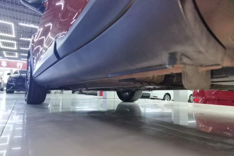 Used Kia kx1 Stonic 2019 1.4L Automatic Fun Edition China V Standard Left Side Sill