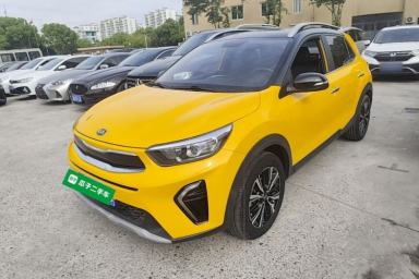 Used Kia kx1 Stonic 2019 1.4L Automatic Fun Edition China VI