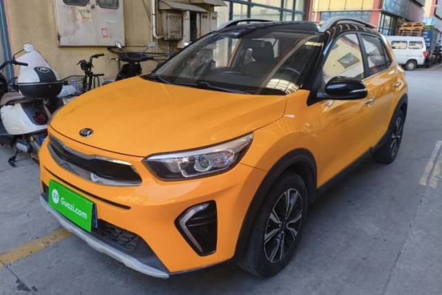 Used Kia kx1 Stonic 2019 1.4L Automatic Sport Edition China VI