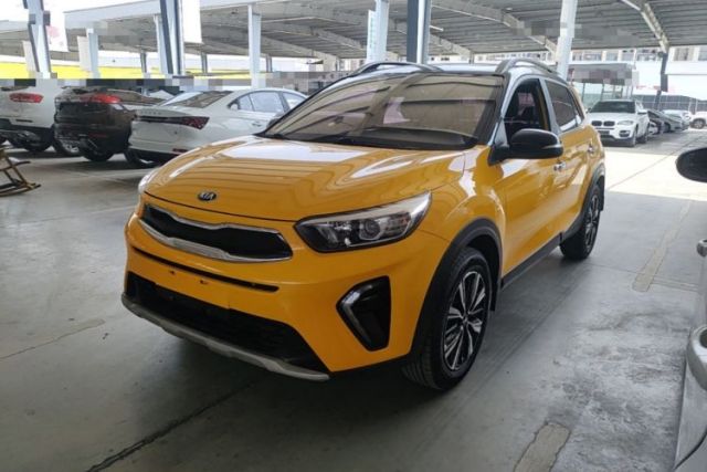 Used Kia kx1 Stonic 2019 1.4L Automatic Sport Edition China VI