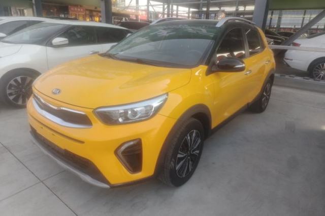 Used Kia kx1 Stonic 2019 1.4L Automatic Fun Edition China VI