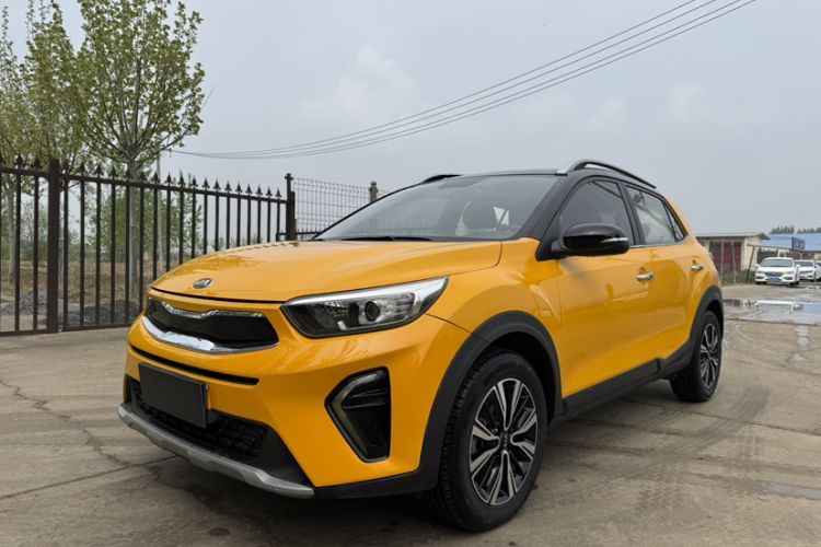 Used Kia kx1 Stonic 2019 1.4L Automatic Fun Edition China V Standard Guazi used car, China used car export, Used car for sale, Used cars, Cheapest cars for sale