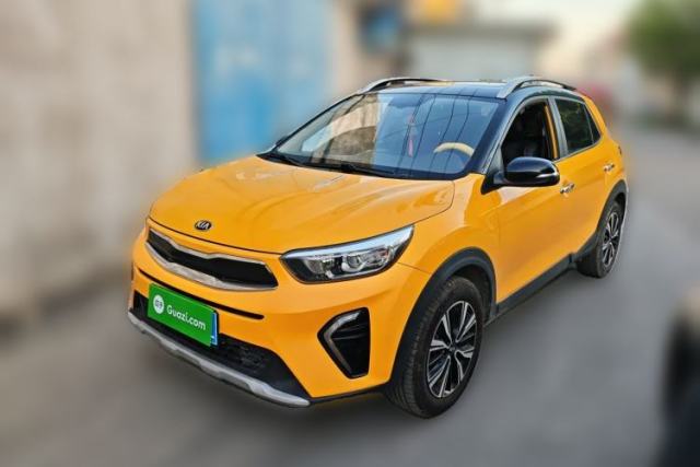 Used Kia kx1 Stonic 2019 1.4L Automatic Fun Edition China VI