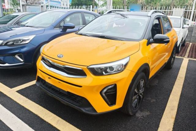Used Kia kx1 Stonic 2019 1.4L Automatic Fun Edition China V Standard