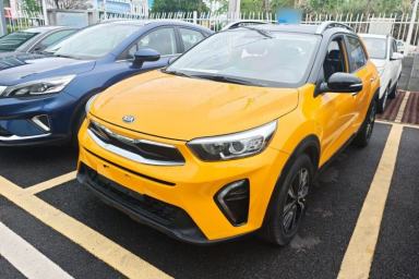 Used Kia kx1 Stonic 2019 1.4L Automatic Fun Edition China V Standard