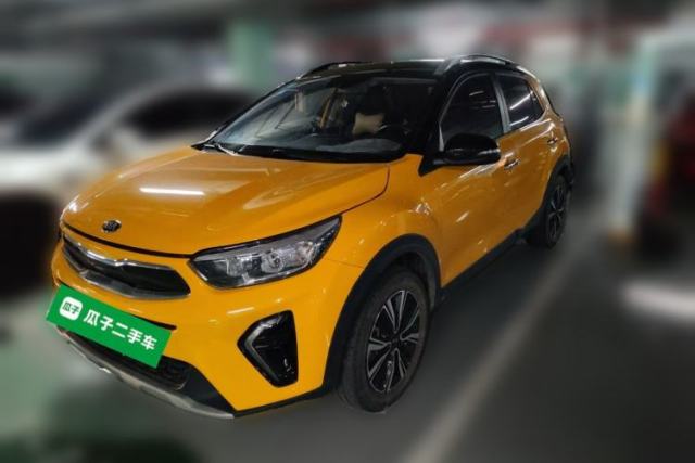 Used Kia kx1 Stonic 2019 1.4L Automatic Sport Edition China VI