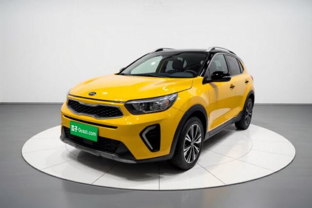Used Kia kx1 Stonic 2019 1.4L Automatic Fun Edition China V Standard