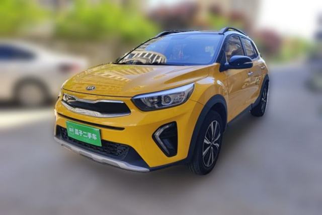 Used Kia kx1 Stonic 2019 1.4L Automatic Fun Edition China V Standard