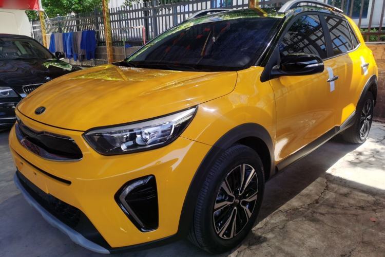 Used Kia kx1 Stonic 2019 1.4L Automatic Sport Edition China VI Guazi used car, China used car export, Used car for sale, Used  cars, Cheapest cars for sale