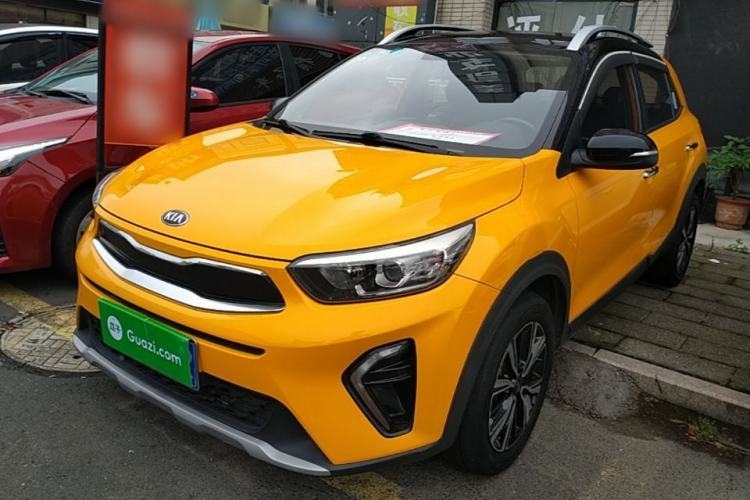 Used Kia kx1 Stonic 2019 1.4L Automatic Fun Edition China VI Guazi used car, China used car export, Used car for sale, Used  cars, Cheapest cars for sale