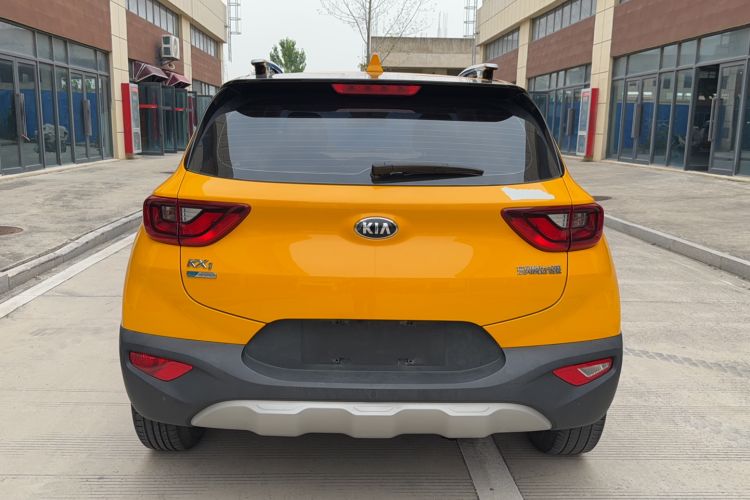 Used Kia kx1 Stonic 2019 1.4L Automatic Sport Edition China VI Rear