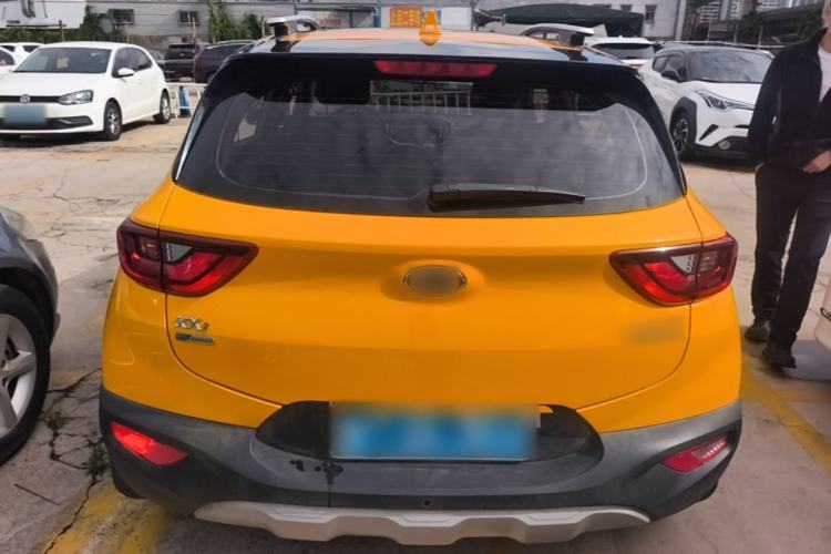 Used Kia kx1 Stonic 2019 1.4L Automatic Sport Edition China VI Rear