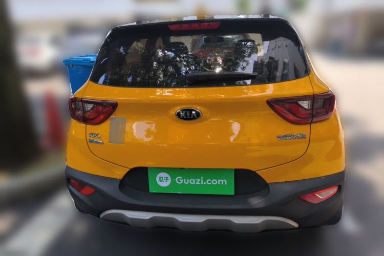 Used Kia kx1 Stonic 2019 1.4L Automatic Fun Edition China V Standard Rear