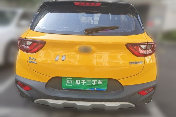 Used Kia kx1 Stonic 2019 1.4L Automatic Fun Edition China VI Rear