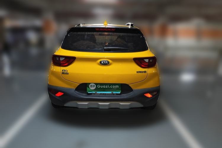 Used Kia kx1 Stonic 2019 1.4L Automatic Fun Edition China V Standard Rear