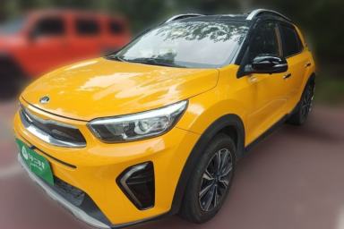 Used Kia kx1 Stonic 2019 1.4L Automatic Sport Edition China VI