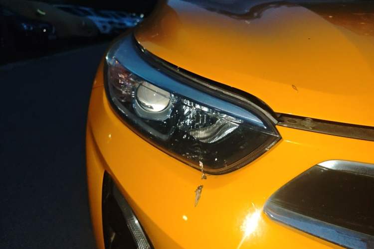 Used Kia kx1 Stonic 2019 1.4L Automatic Fun Edition China V Standard Right Front Headlight
