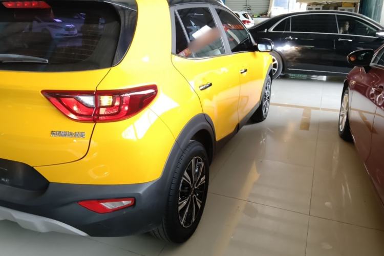 Used Kia kx1 Stonic 2019 1.4L Automatic Fun Edition China VI Right Rear Taillight