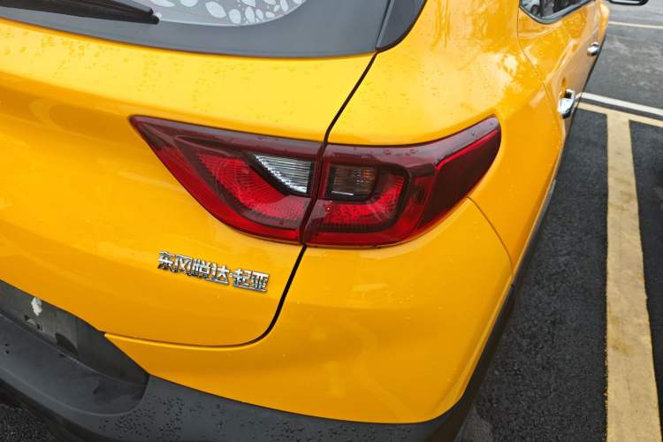 Used Kia kx1 Stonic 2019 1.4L Automatic Fun Edition China V Standard Right Rear Taillight