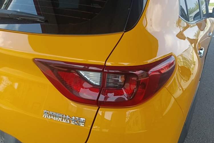 Used Kia kx1 Stonic 2019 1.4L Automatic Sport Edition China VI Right Rear Taillight