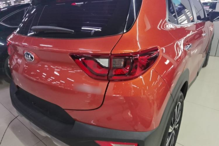 Used Kia kx1 Stonic 2019 1.4L Automatic Fun Edition China V Standard Right Rear Taillight