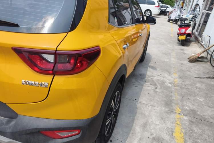Used Kia kx1 Stonic 2019 1.4L Automatic Fun Edition China V Standard Right Rear Taillight