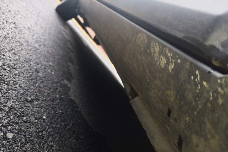 Used Kia kx1 Stonic 2019 1.4L Automatic Fun Edition China V Standard Right Side Sill