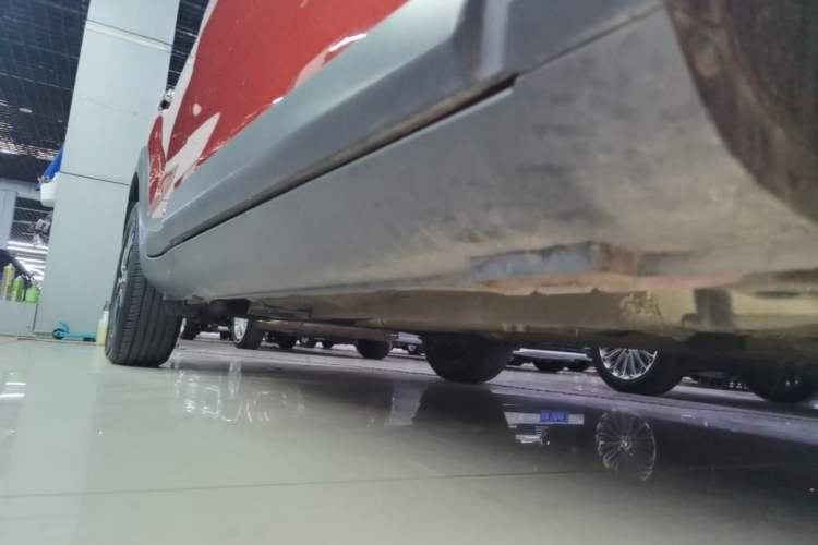 Used Kia kx1 Stonic 2019 1.4L Automatic Fun Edition China V Standard Right Side Sill