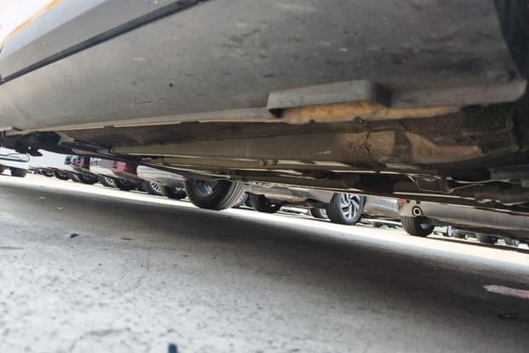 Used Kia kx1 Stonic 2019 1.4L Automatic Fun Edition China V Standard Right Side Sill