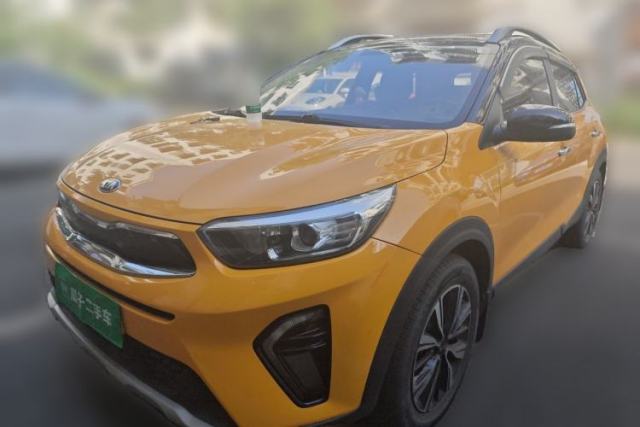 Used Kia kx1 Stonic 2019 1.4L Automatic Fun Edition China VI
