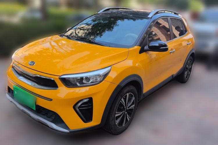 Kia kx1 Stonic 2019 1.4L Automatic Fun Edition China V Standard d’occasion Guazi used car, China used car export, Used car for sale, Used cars, Cheapest cars for sale